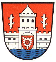 Wappen von Hagenburg/Arms of Hagenburg