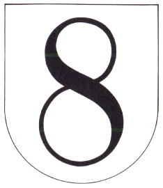 Wappen von Heiligenzell / Arms of Heiligenzell