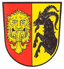 Wappen von Heroldsbach/Arms of Heroldsbach