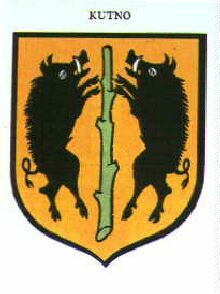 Arms of Kutno