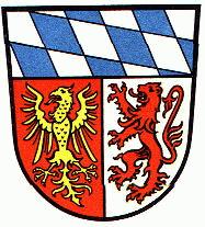 Wappen von Landsberg am Lech (kreis) / Arms of Landsberg am Lech (kreis)