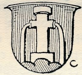 Arms of Paulus Röhrl