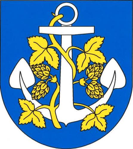 Coat of arms (crest) of Prameny