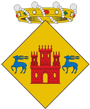 Escudo de Querol/Arms of Querol