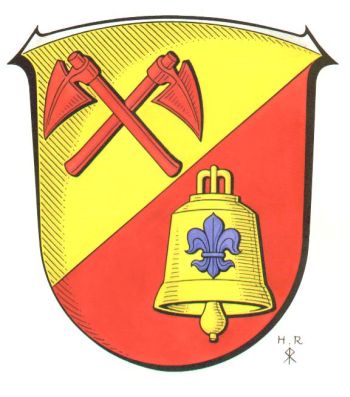 Wappen von Reckenroth/Arms of Reckenroth