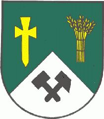 Wappen von Rohrmoos-Untertal / Arms of Rohrmoos-Untertal