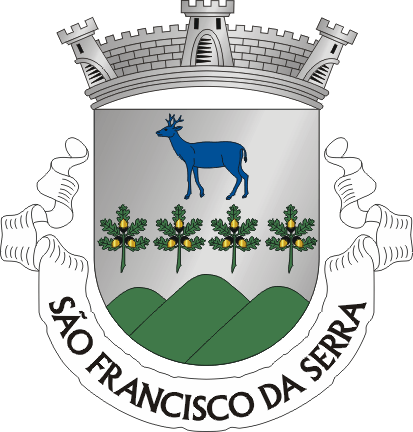 Brasão de São Franciscao da Serra