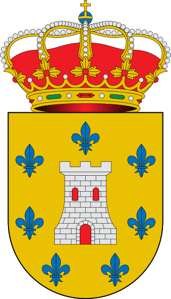 Escudo de San Felices de Buelna/Arms of San Felices de Buelna