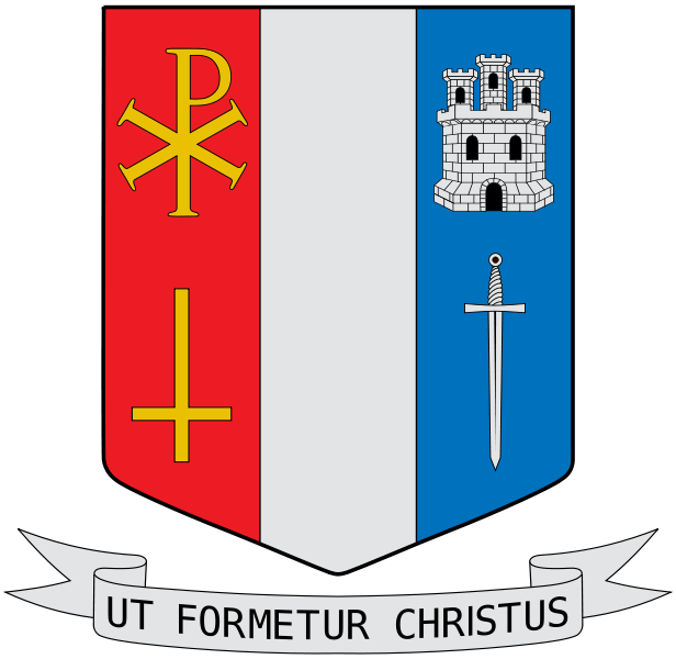 Arms of Major Seminary of Pereira