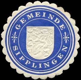 Seal of Sipplingen