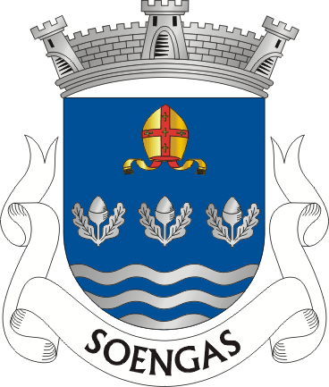 Brasão de Soengas