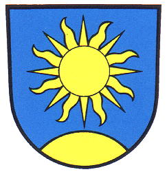 Wappen von Sonnenbühl/Arms of Sonnenbühl