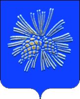 Arms (crest) of Sosnovy Solonets