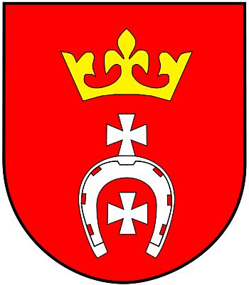 Coat of arms (crest) of Stara Biała