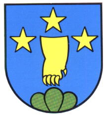 Wappen von Villigen
