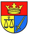 Wappen von Wallhausen (Helme) / Arms of Wallhausen (Helme)