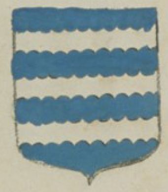 Arms (crest) of Wigmakers in Abbeville
