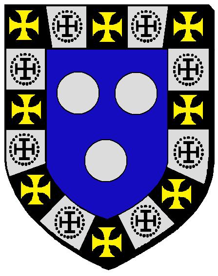 Blason de Bais (Ille-et-Vilaine)