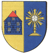 Blason de Bellemagny / Arms of Bellemagny