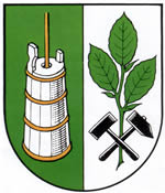 Wappen von Bokeloh / Arms of Bokeloh