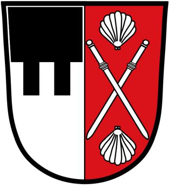 Wappen von Deisenhausen / Arms of Deisenhausen