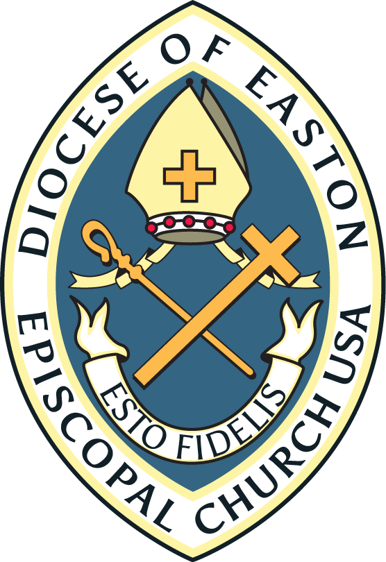 Seal (crest) of Diocese of Easton, Maryland