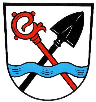 Wappen von Ettringen (Unterallgäu)/Arms (crest) of Ettringen (Unterallgäu)