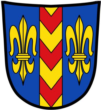 Wappen von Glött/Arms of Glött