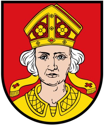 Wappen von Hagenow/Arms of Hagenow