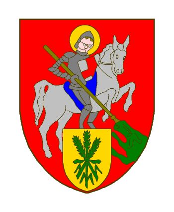 Wappen von Hentern/Arms (crest) of Hentern