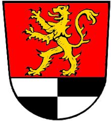 Wappen von Holzingen/Arms of Holzingen