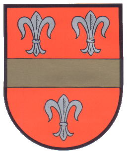 Wappen von Klein Giesen/Arms of Klein Giesen