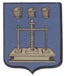 Wapen van Noordschote/Arms (crest) of Noordschote