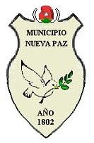 Arms of Nueva Paz