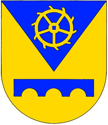 Wappen von Oberlinxweiler/Arms (crest) of Oberlinxweiler
