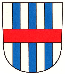 Wappen von Regensdorf/Arms of Regensdorf