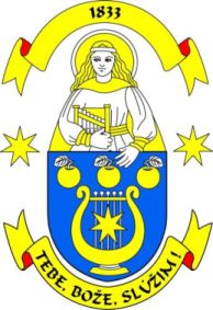 Coat of arms (crest) of Roman Catholic Church Music Association, Trnava