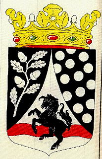 Wapen van Runde/Coat of arms (crest) of Runde