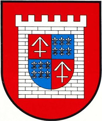 Arms of Rydzyna