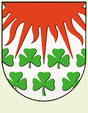 Wappen von Warmenau