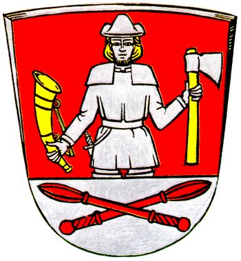 Wappen von Wildflecken/Arms (crest) of Wildflecken