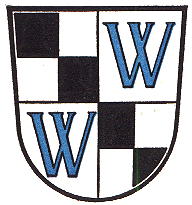 Wappen von Wonsees / Arms of Wonsees
