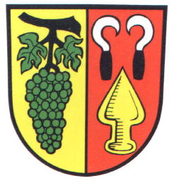 Wappen von Auggen