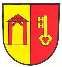 Wappen von Bargen (Helmstadt-Bargen) / Arms of Bargen (Helmstadt-Bargen)