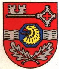 Wappen von Samtgemeinde Bederkesa/Arms (crest) of Samtgemeinde Bederkesa
