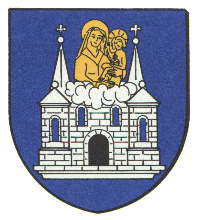Blason de Dannemarie (Haut-Rhin)/Arms of Dannemarie (Haut-Rhin)