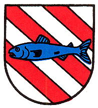 Wappen von Derendingen (Solothurn)/Arms (crest) of Derendingen (Solothurn)
