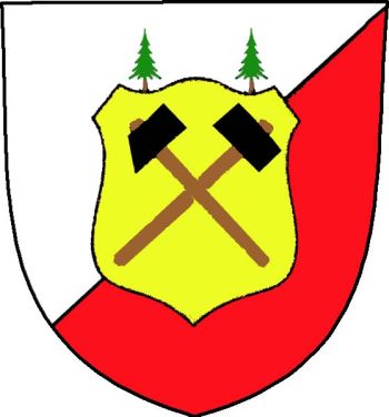 Arms (crest) of Dolní Dvůr