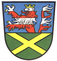 Wappen von Gladenbach