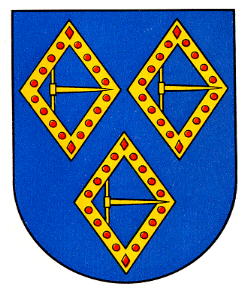 Wappen von Hohentannen/Arms of Hohentannen
